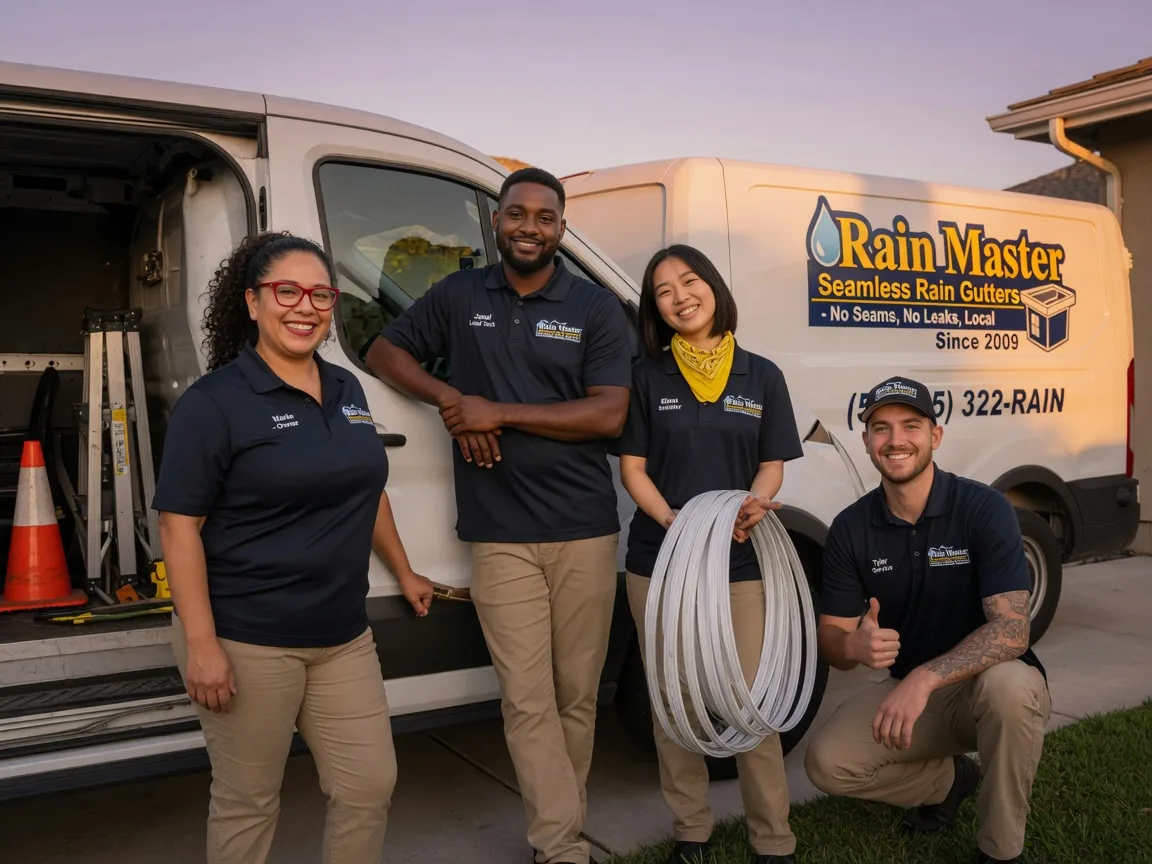 Gutter Installation company in Bella Vista, CA